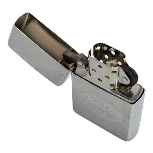 ZIPPO (ジッポ) オイルライター 2002年製 USA製 CAMEL