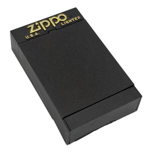 ZIPPO (ジッポ) オイルライター 2002年製 USA製 CAMEL