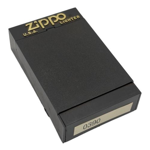 ZIPPO (ジッポ) オイルライター 2001年製 USA製 Coca Cola