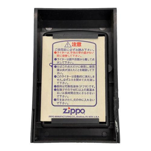 ZIPPO (ジッポ) オイルライター 2001年製 USA製 Coca Cola