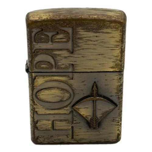 ZIPPO (ジッポ) オイルライター 1999年製 USA製 HOPE