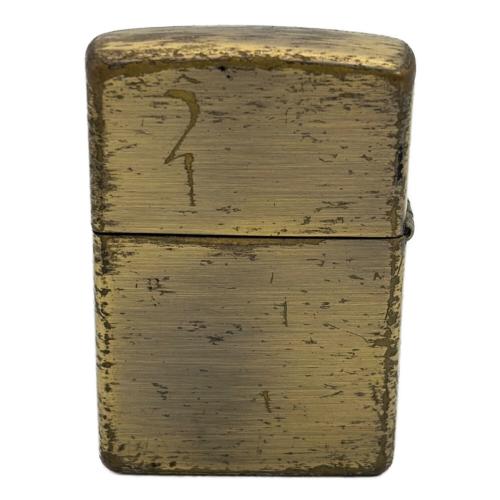 ZIPPO (ジッポ) オイルライター 1999年製 USA製 HOPE