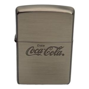 ZIPPO (ジッポ) オイルライター 2001年製 USA製 Coca Cola