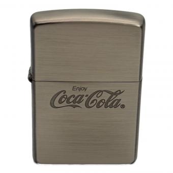 ZIPPO (ジッポ) オイルライター 2001年製 USA製 Coca Cola