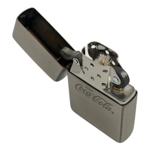 ZIPPO (ジッポ) オイルライター 2001年製 USA製 Coca Cola