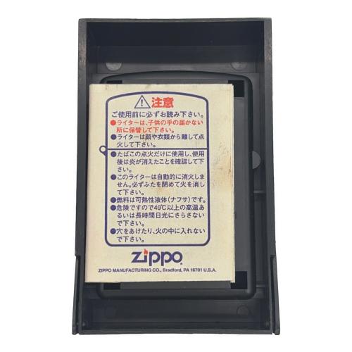 ZIPPO (ジッポ) オイルライター 2001年製 USA製 Coca Cola