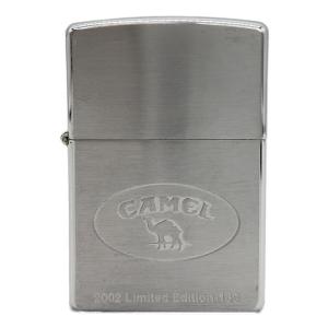 ZIPPO (ジッポ) オイルライター 2001年製 USA製 CAMEL