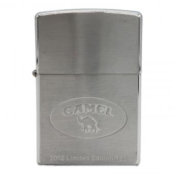 ZIPPO (ジッポ) オイルライター 2001年製 USA製 CAMEL