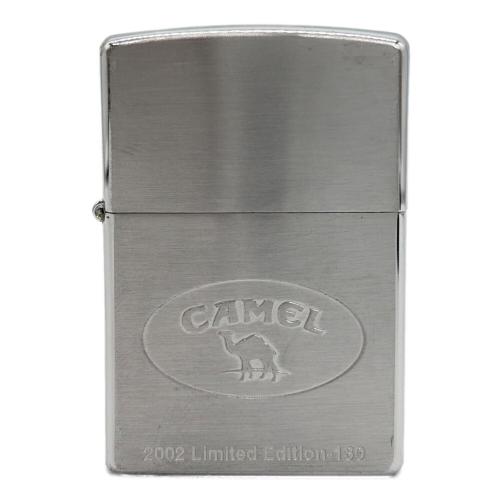 ZIPPO (ジッポ) オイルライター 2001年製 USA製 CAMEL
