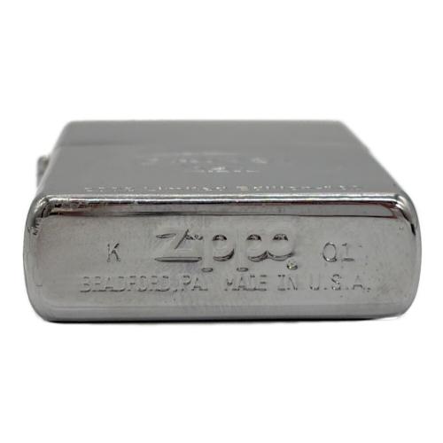 ZIPPO (ジッポ) オイルライター 2001年製 USA製 CAMEL