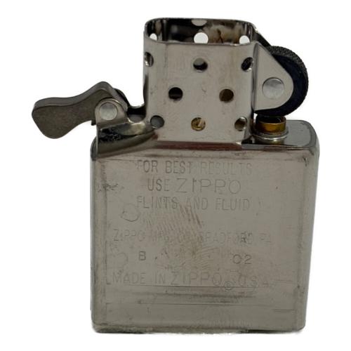 ZIPPO (ジッポ) オイルライター 2001年製 USA製 CAMEL
