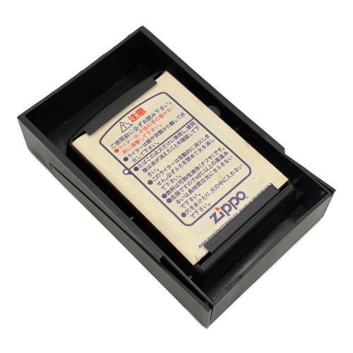 ZIPPO (ジッポ) オイルライター 2001年製 USA製 CAMEL