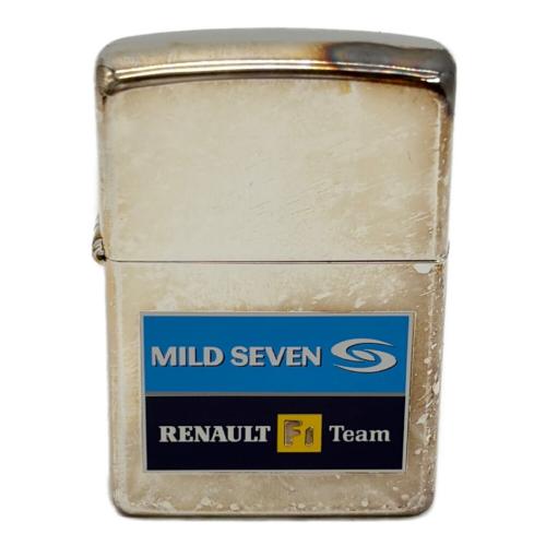 ZIPPO (ジッポ) オイルライター 2004年製 USA製 MILD SEVEN