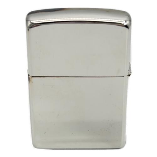 ZIPPO (ジッポ) オイルライター 2004年製 USA製 MILD SEVEN
