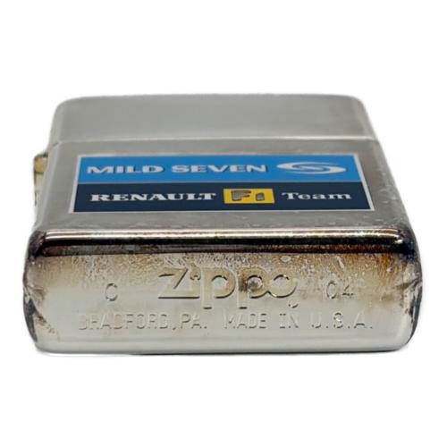 ZIPPO (ジッポ) オイルライター 2004年製 USA製 MILD SEVEN