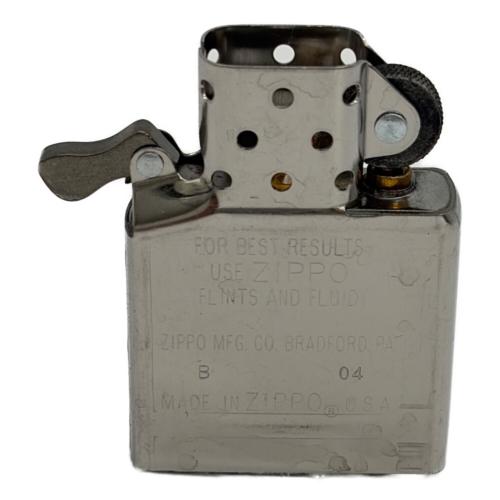ZIPPO (ジッポ) オイルライター 2004年製 USA製 MILD SEVEN