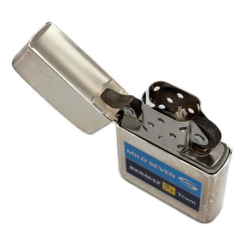 ZIPPO (ジッポ) オイルライター 2004年製 USA製 MILD SEVEN