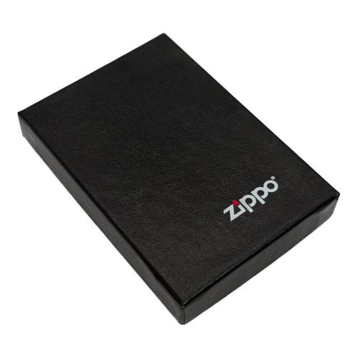 ZIPPO (ジッポ) オイルライター 2004年製 USA製 MILD SEVEN