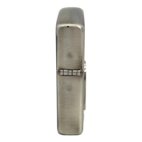 ZIPPO (ジッポ) オイルライター 2003年製 USA製 サントリーウィスキー