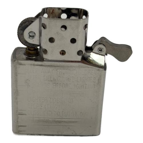 ZIPPO (ジッポ) オイルライター 2003年製 USA製 サントリーウィスキー