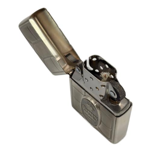 ZIPPO (ジッポ) オイルライター 2003年製 USA製 サントリーウィスキー