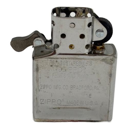 ZIPPO (ジッポ) オイルライター 2012年製 USA製 LARK 50周年