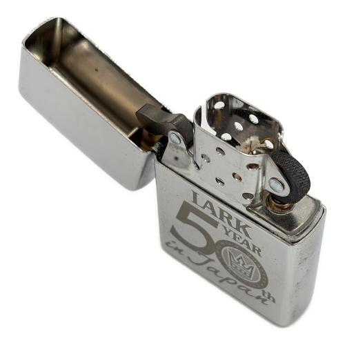 ZIPPO (ジッポ) オイルライター 2012年製 USA製 LARK 50周年