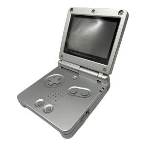 Nintendo (ニンテンドウ) GAMEBOY ADVANCE SP AGS-001