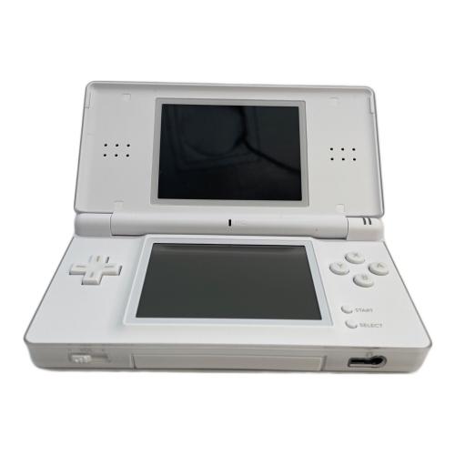 Nintendo (ニンテンドー) NintendoDSLite USG-001 FINAL FANTASY Ⅲ CRYSTAL EDITION