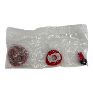 TAKARA TOMY (タカラトミー) ドランバスター 1-60A レッド ベイブレード X
