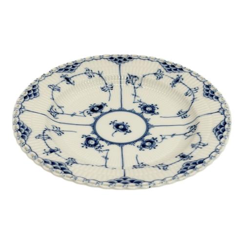 ROYAL COPENHAGEN (ロイヤル・コペンハーゲン) プレート ブルーフルーテッド・フルレース