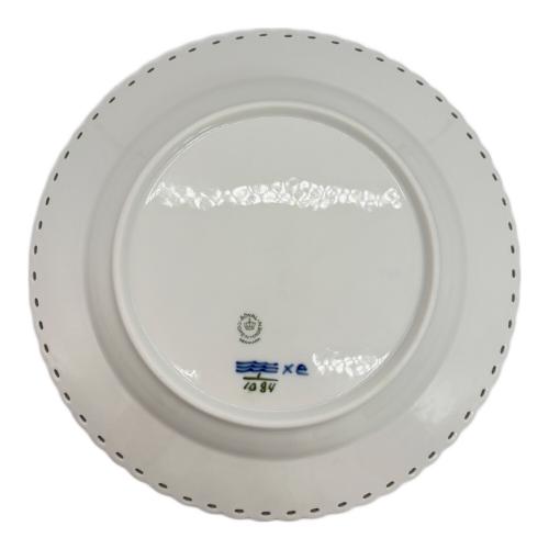 ROYAL COPENHAGEN (ロイヤル・コペンハーゲン) プレート ブルーフルーテッド・フルレース