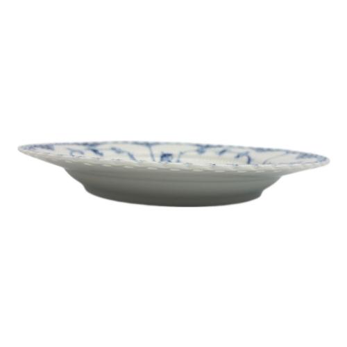 ROYAL COPENHAGEN (ロイヤル・コペンハーゲン) プレート ブルーフルーテッド・フルレース