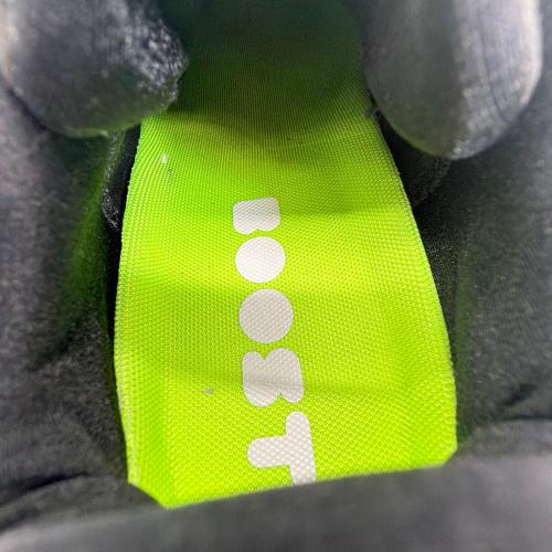 adidas (アディダス) ゴルフシューズ EE9342 レディース SIZE 23.5cm ブラック×グリーン