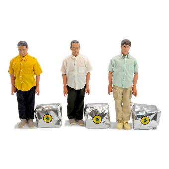 A BATHING APE (アベイシングエイプ) 「Hello Nasty」 12インチアクションフィギュア