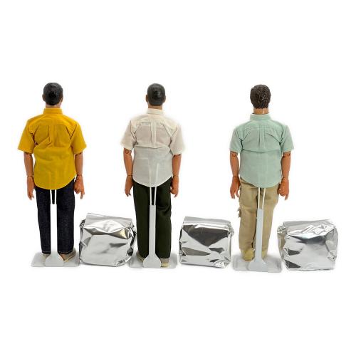 A BATHING APE (アベイシングエイプ) 「Hello Nasty」 12インチアクションフィギュア