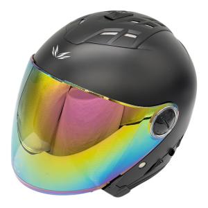 MOTORHEAD (モーターヘッド) バイク用ヘルメット 2024年製 spooky2 MH52-895-A2020 56-60cm PSCマーク(バイク用ヘルメット)有