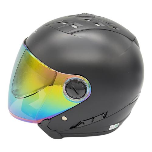 MOTORHEAD (モーターヘッド) バイク用ヘルメット 2024年製 spooky2 MH52-895-A2020 56-60cm PSCマーク(バイク用ヘルメット)有