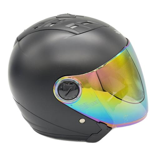 MOTORHEAD (モーターヘッド) バイク用ヘルメット 2024年製 spooky2 MH52-895-A2020 56-60cm PSCマーク(バイク用ヘルメット)有