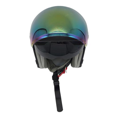 MOTORHEAD (モーターヘッド) バイク用ヘルメット 2024年製 spooky2 MH52-895-A2020 56-60cm PSCマーク(バイク用ヘルメット)有
