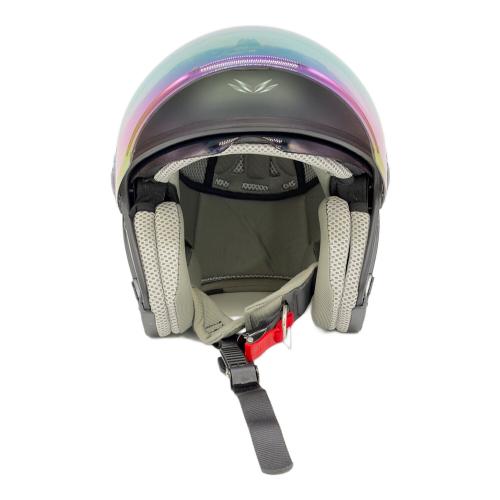 MOTORHEAD (モーターヘッド) バイク用ヘルメット 2024年製 spooky2 MH52-895-A2020 56-60cm PSCマーク(バイク用ヘルメット)有
