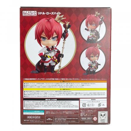 フィギュア GOOD SMILE COMPANY ねんどろいど リドル・ローズハート