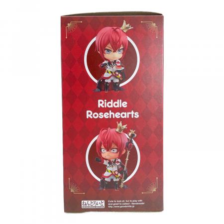 フィギュア GOOD SMILE COMPANY ねんどろいど リドル・ローズハート