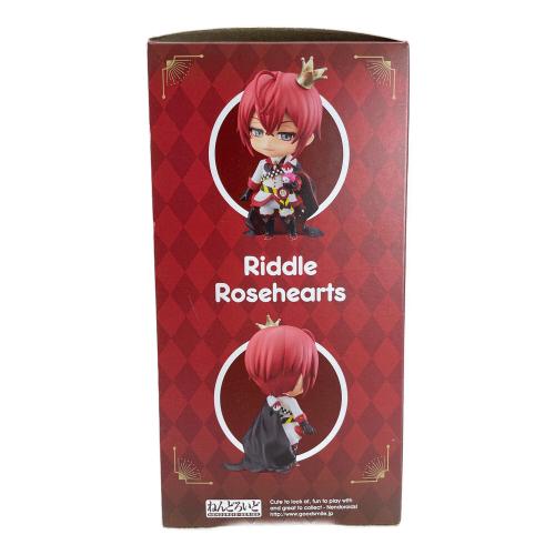 フィギュア GOOD SMILE COMPANY ねんどろいど　リドル・ローズハート　開封品　ツイステッドワンダーランド