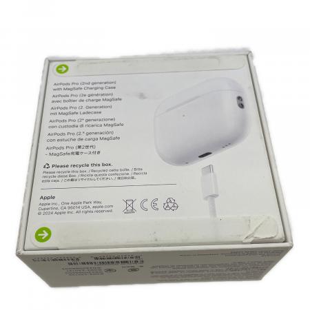 Apple (アップル) AirPods Pro(第2世代) MTJV3J/A｜トレファクONLINE