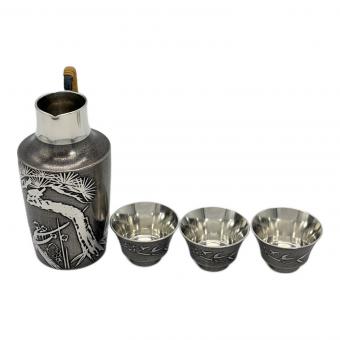 錫製酒器揃