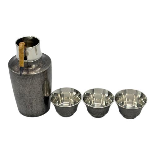 錫製酒器揃