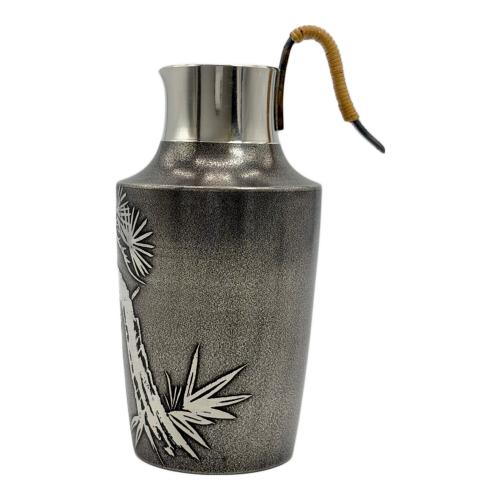 錫製酒器揃