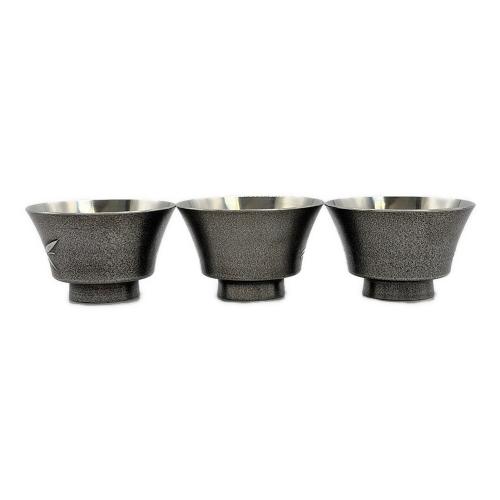 錫製酒器揃