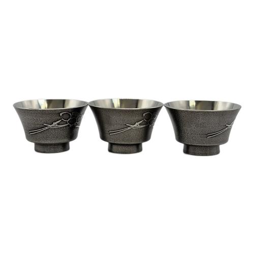 錫製酒器揃
